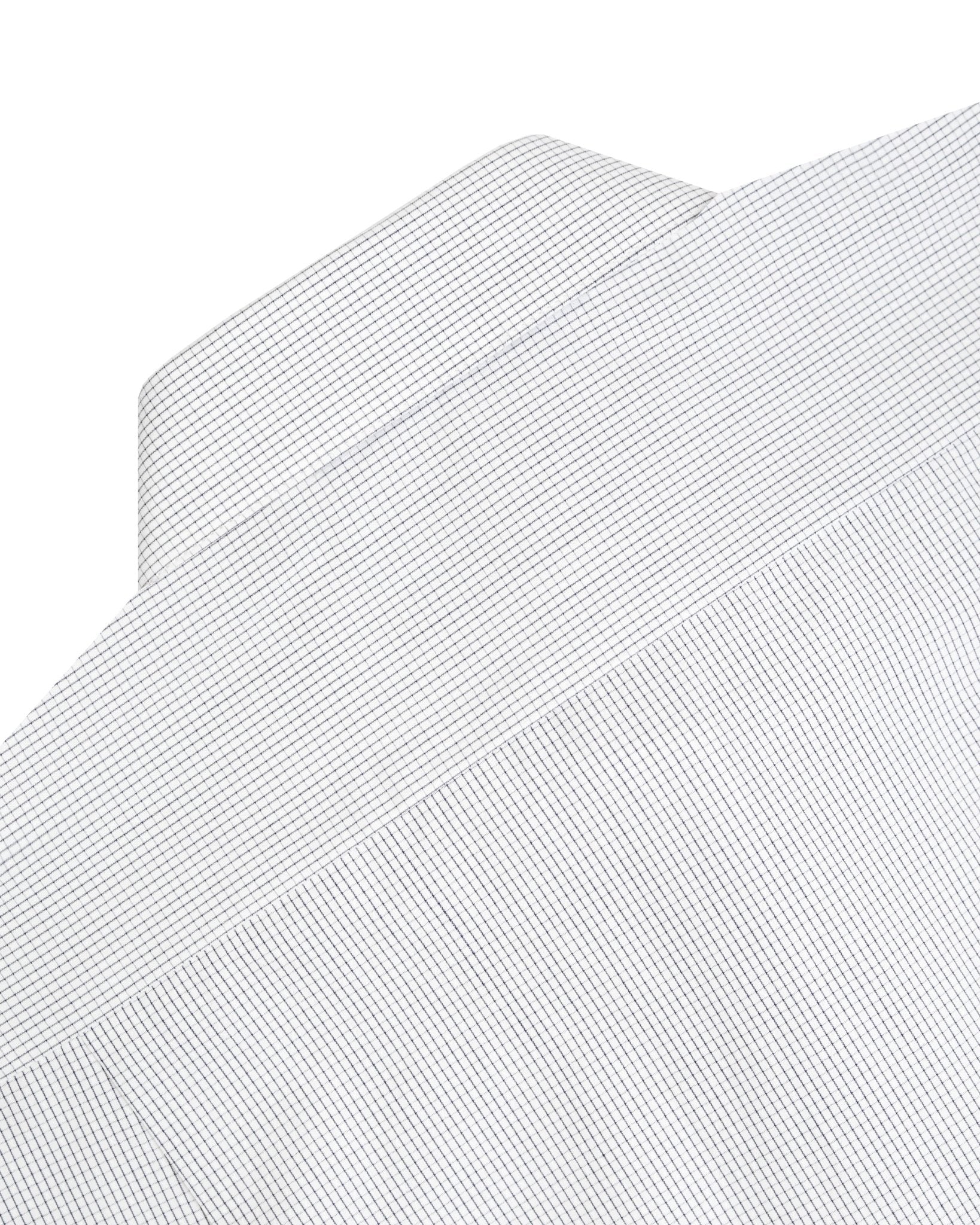 Manchester Camisa de Vestir Button Down Oculto - Manchester