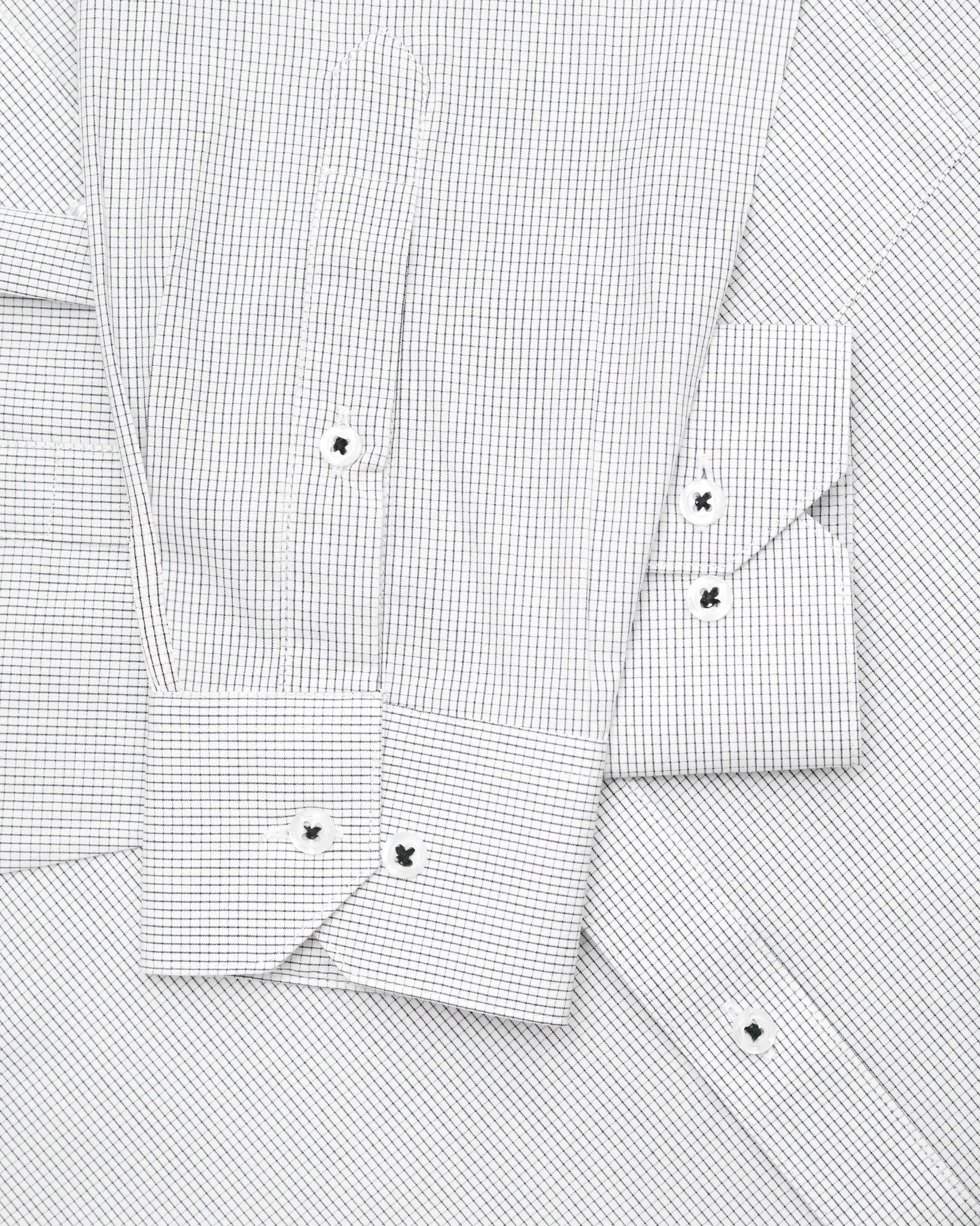 Manchester Camisa de Vestir Button Down Oculto - Manchester