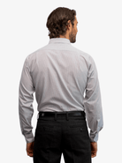 Manchester Camisa de Vestir Button Down Oculto - Manchester