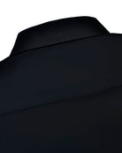 Manchester Camisa de Vestir con Cuello Ajustable y Puño Convertible de Algodón y Poliéster - Manchester
