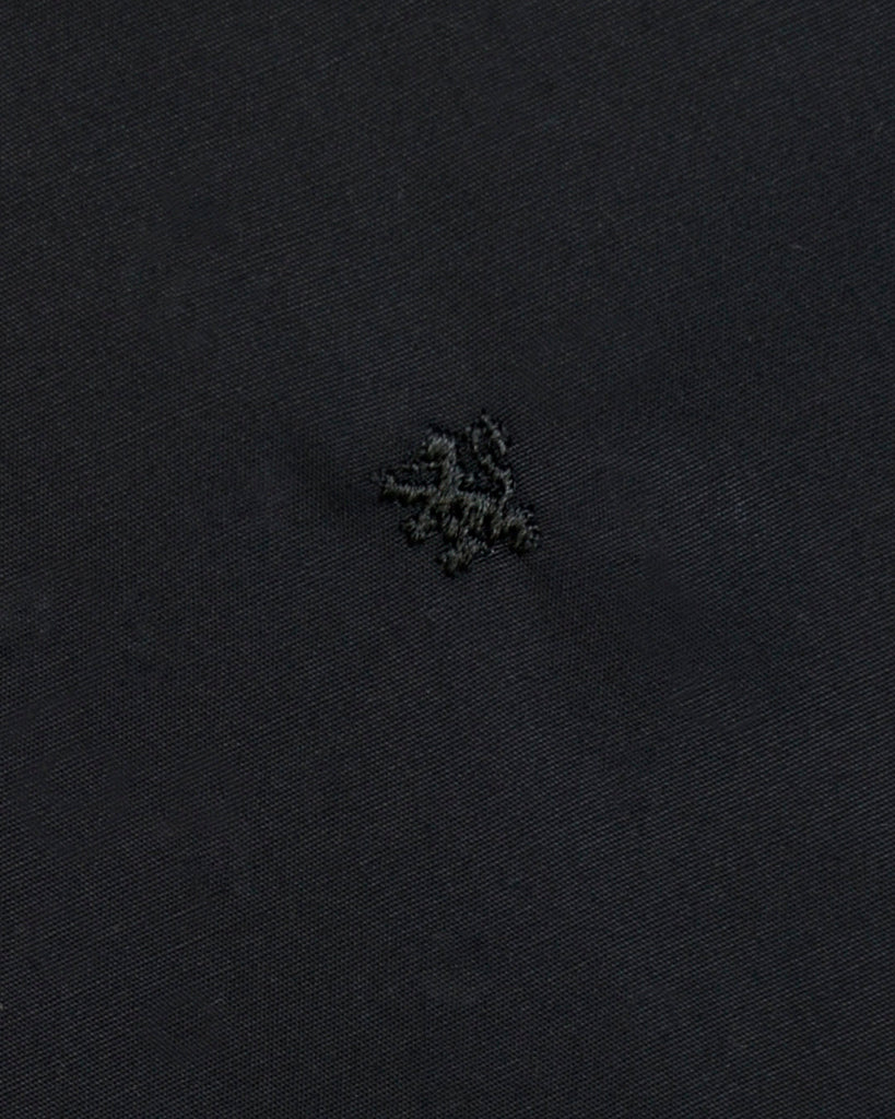 Manchester Camisa de Vestir con Cuello Ajustable y Puño Convertible de Algodón y Poliéster - Manchester