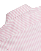 Manchester Camisa de Vestir con Cuello Extensible Oculto - Manchester