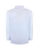 Manchester Camisa de Vestir con Cuello Extensible Oculto - Manchester