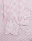 Manchester Camisa de Vestir con Cuello Extensible Oculto - Manchester