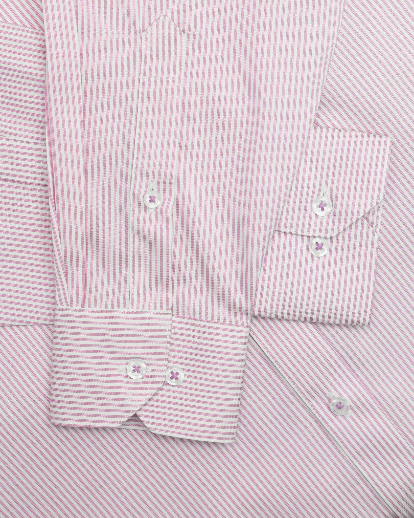 Manchester Camisa de Vestir con Cuello Extensible Oculto - Manchester