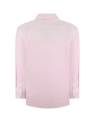 Manchester Camisa de Vestir con Cuello Extensible Oculto - Manchester