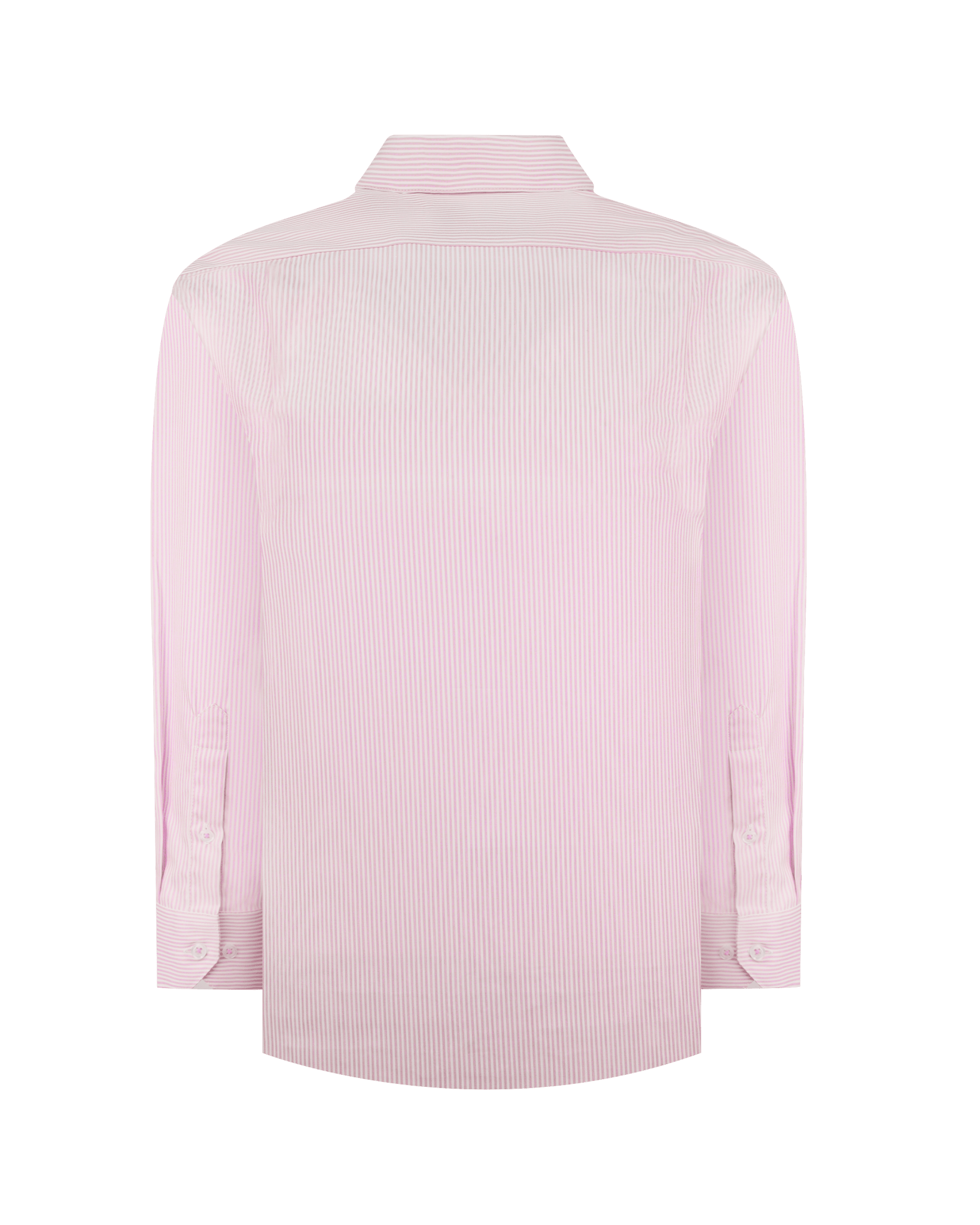 Manchester Camisa de Vestir con Cuello Extensible Oculto - Manchester