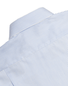 Manchester Camisa de Vestir con Cuello Extensible Oculto - Manchester