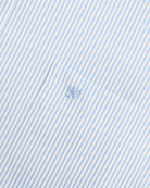 Manchester Camisa de Vestir con Cuello Extensible Oculto - Manchester
