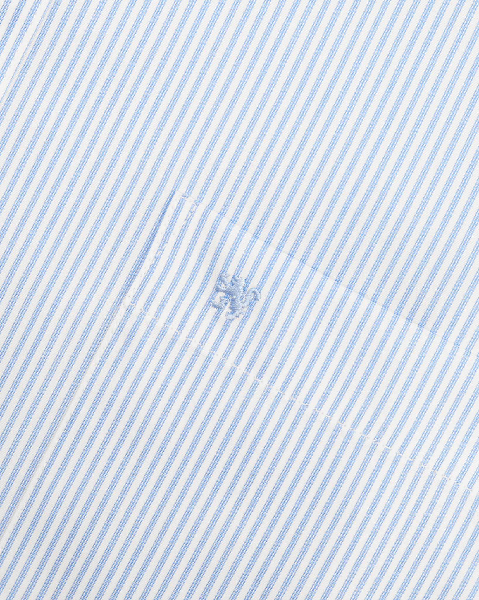 Manchester Camisa de Vestir con Cuello Extensible Oculto - Manchester
