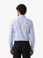 Manchester Camisa de Vestir Corte Slim Algodón-Poliéster - Manchester