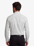 Manchester Camisa de Vestir Corte Slim Algodón-Poliéster - Manchester