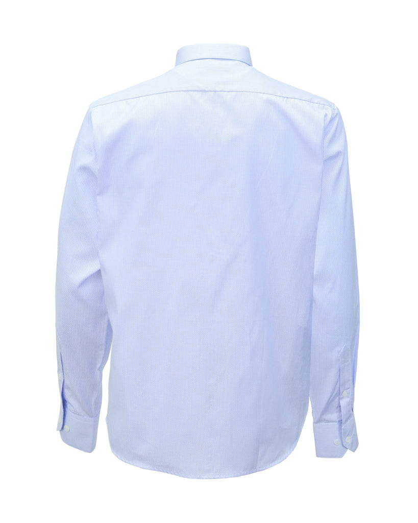 Manchester Camisa de Vestir Corte Slim Algodón - Poliéster - Manchester