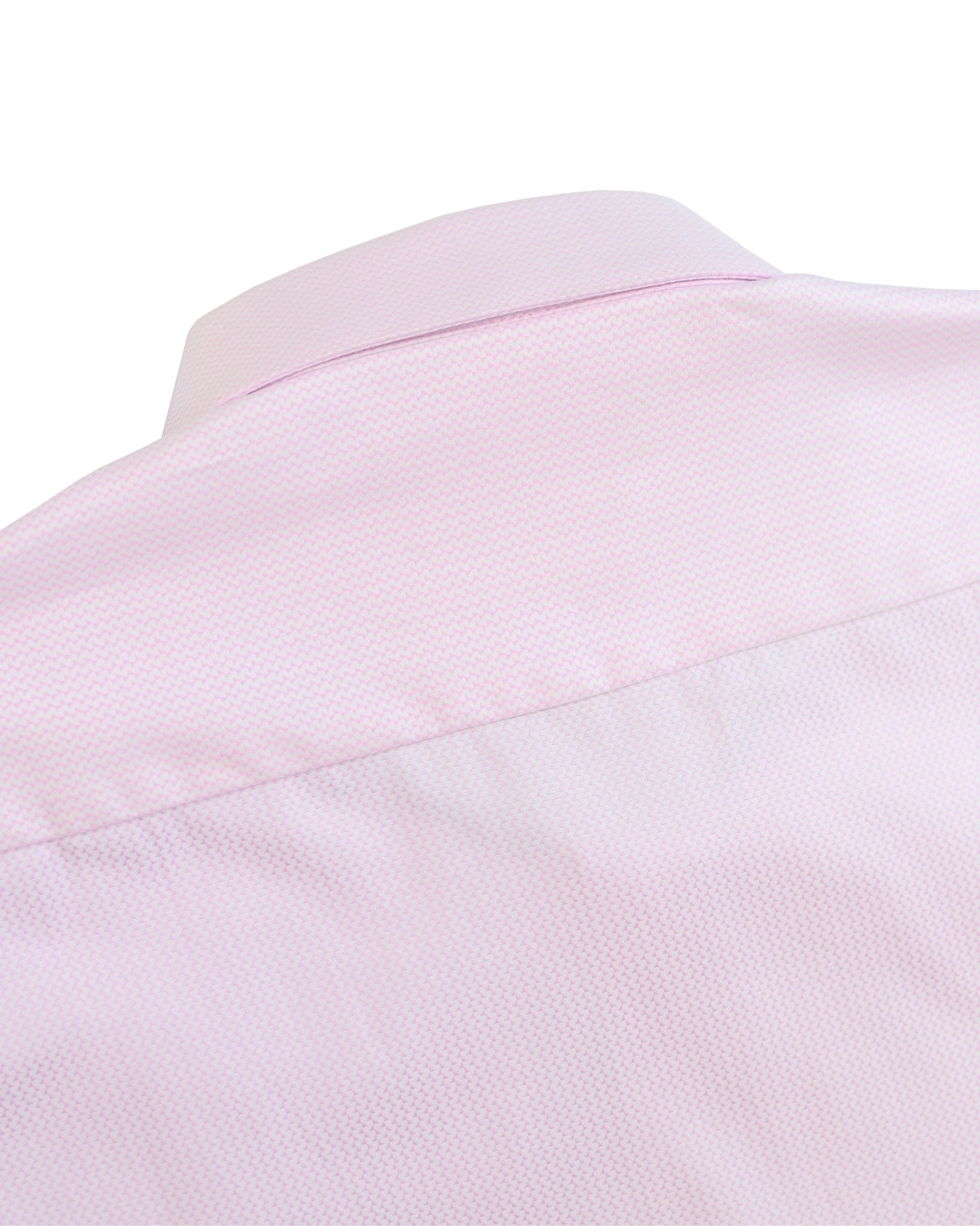 Manchester Camisa de Vestir Corte Slim Algodón - Poliéster - Manchester