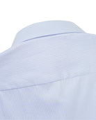 Manchester Camisa de Vestir Corte Slim Algodón - Poliéster - Manchester