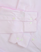 Manchester Camisa de Vestir Corte Slim Algodón - Poliéster - Manchester