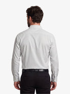Manchester Camisa de Vestir Corte Slim Algodón-Poliéster - Manchester