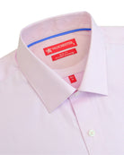 Manchester Camisa de Vestir Corte Slim Algodón - Poliéster - Manchester