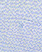 Manchester Camisa de Vestir Corte Slim Algodón - Poliéster - Manchester