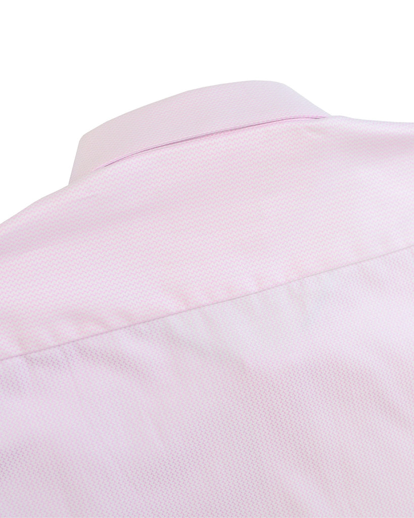 Manchester Camisa de Vestir Corte Slim Algodón - Poliéster - Manchester