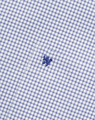 Manchester Camisa de Vestir Cuadrado Algodón - Poliéster - Manchester