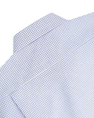 Manchester Camisa de Vestir Cuadrado Algodón - Poliéster - Manchester