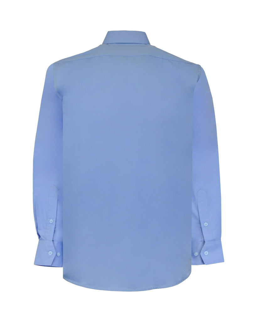 Manchester Camisa de Vestir Cuello Ajustable Algodón y Poliéster - Manchester