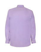 Manchester Camisa de Vestir Cuello Ajustable Algodón y Poliéster - Manchester