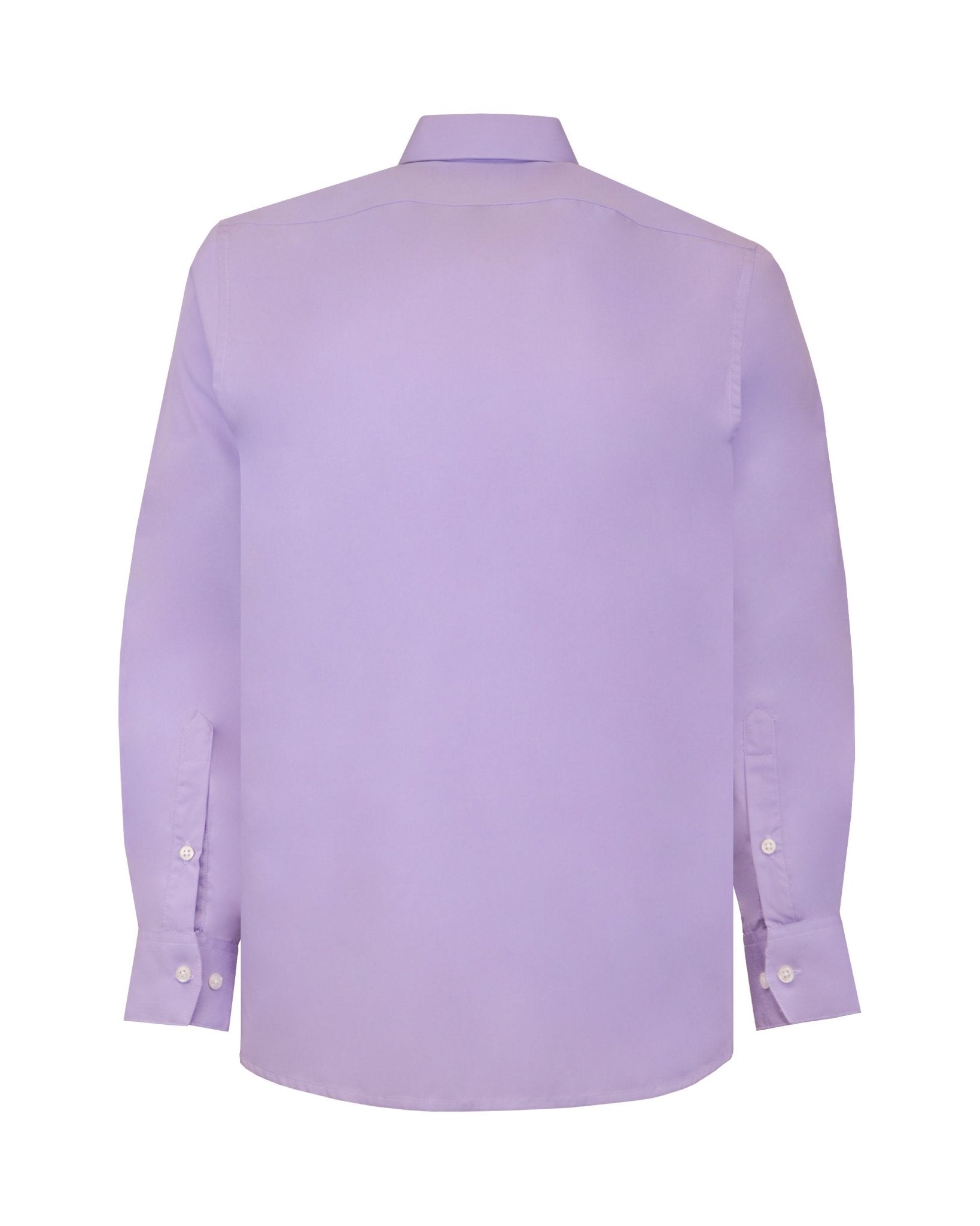 Manchester Camisa de Vestir Cuello Ajustable Algodón y Poliéster - Manchester