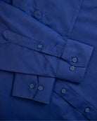 Manchester Camisa de Vestir Cuello Ajustable Algodón y Poliéster - Manchester