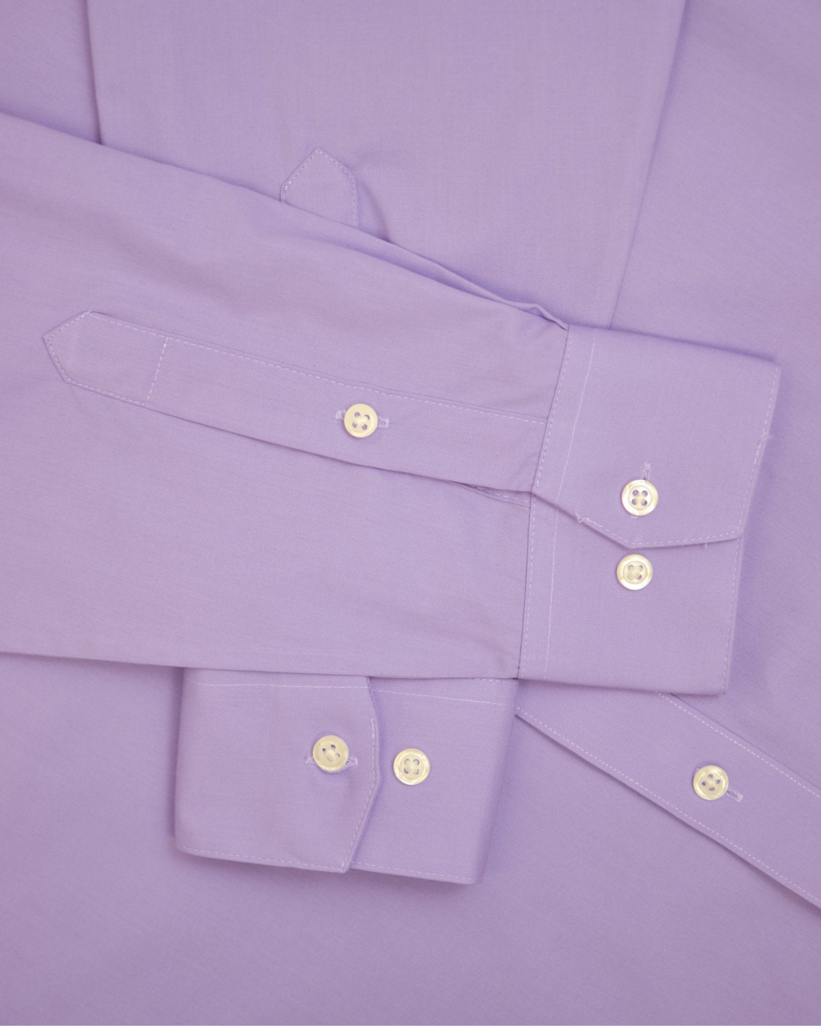 Manchester Camisa de Vestir Cuello Ajustable Algodón y Poliéster - Manchester