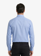 Manchester Camisa de Vestir Cuello Ajustable Algodón y Poliéster - Manchester