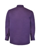 Manchester Camisa de Vestir Cuello Ajustable Algodón y Poliéster - Manchester