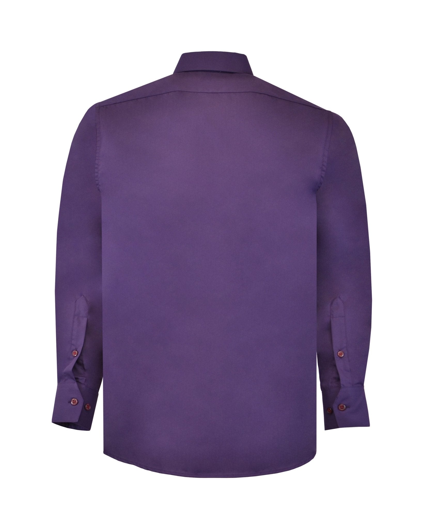 Manchester Camisa de Vestir Cuello Ajustable Algodón y Poliéster - Manchester