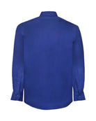 Manchester Camisa de Vestir Cuello Ajustable Algodón y Poliéster - Manchester