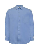 Manchester Camisa de Vestir Cuello Ajustable Algodón y Poliéster - Manchester