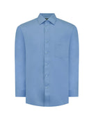 Manchester Camisa de Vestir Cuello Ajustable Algodón y Poliéster - Manchester