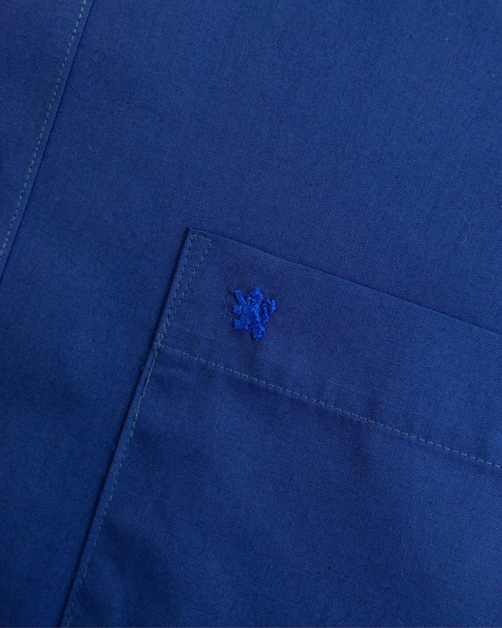 Manchester Camisa de Vestir Cuello Ajustable Algodón y Poliéster - Manchester