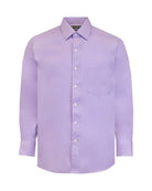 Manchester Camisa de Vestir Cuello Ajustable Algodón y Poliéster - Manchester