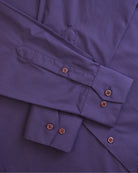 Manchester Camisa de Vestir Cuello Ajustable Algodón y Poliéster - Manchester