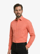 Manchester Camisa de Vestir Cuello Ajustable Algodón y Poliéster - Manchester