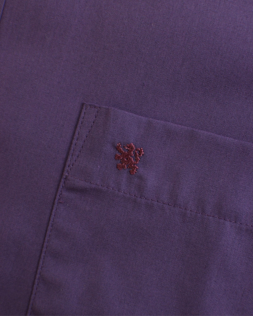 Manchester Camisa de Vestir Cuello Ajustable Algodón y Poliéster - Manchester