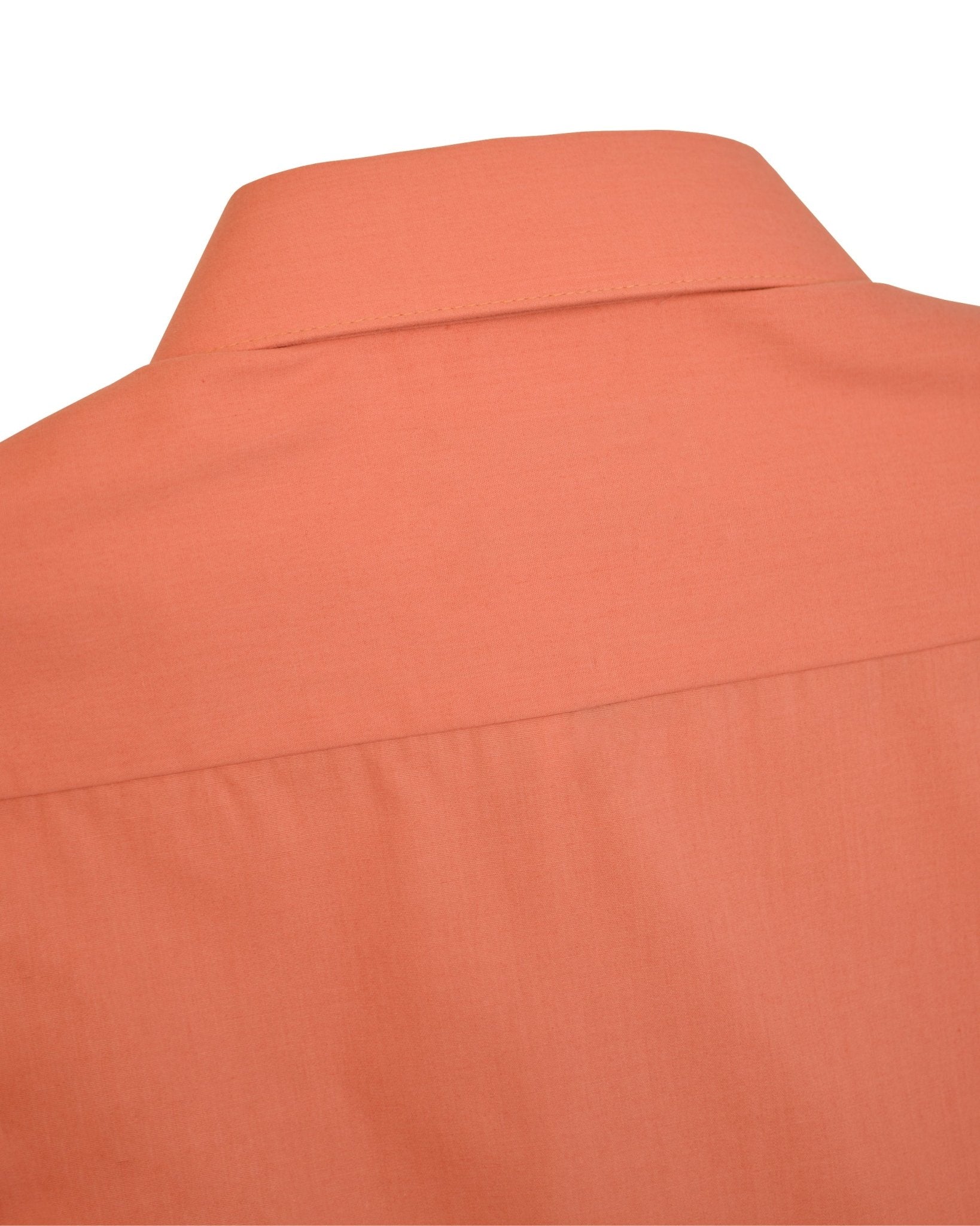 Manchester Camisa de Vestir Cuello Ajustable Algodón y Poliéster - Manchester