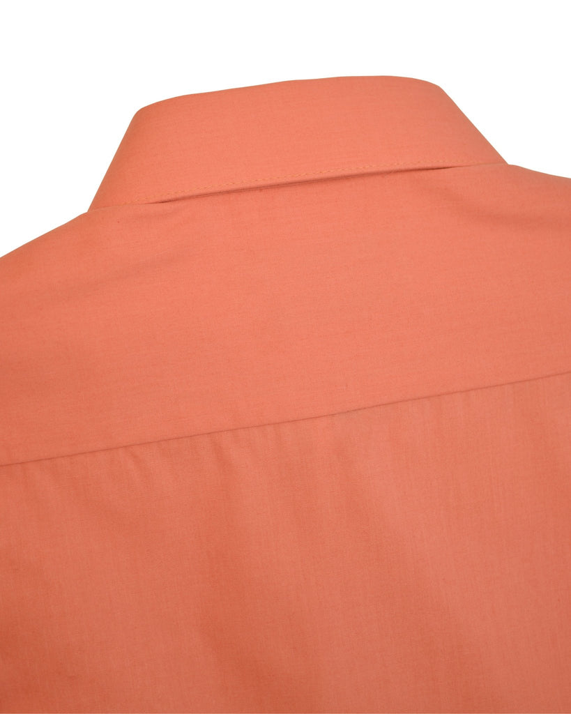 Manchester Camisa de Vestir Cuello Ajustable Algodón y Poliéster - Manchester