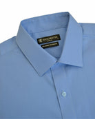 Manchester Camisa de Vestir Cuello Ajustable Algodón y Poliéster - Manchester