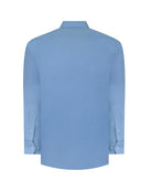 Manchester Camisa de Vestir Cuello Ajustable Algodón y Poliéster - Manchester
