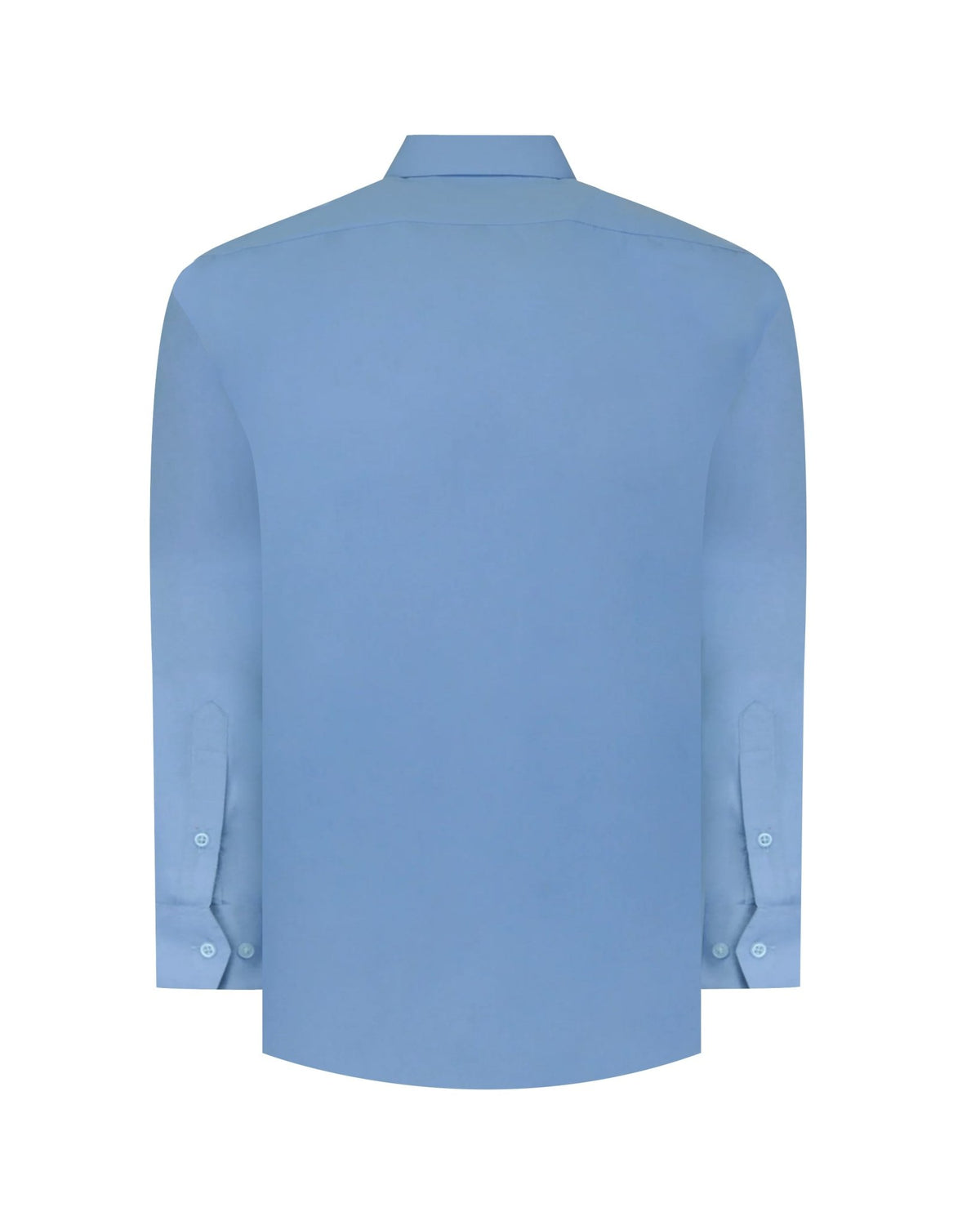Manchester Camisa de Vestir Cuello Ajustable Algodón y Poliéster - Manchester