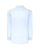 Manchester Camisa de Vestir - Cuello Ajustable con Bolsillo - Manchester