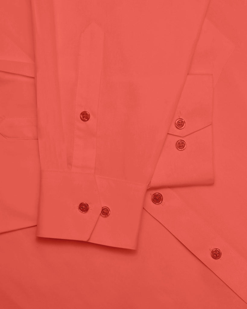 Manchester Camisa de Vestir - Cuello Ajustable con Bolsillo - Manchester