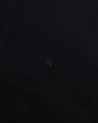 Manchester Camisa de Vestir - Cuello Ajustable con Bolsillo - Manchester
